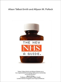 Enlarge image Cover: The New NHS - Routledge