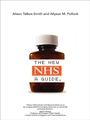 Cover: The New NHS - Routledge