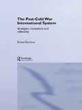 Cover: The Post-Cold War International System - Routledge