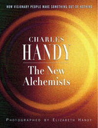 Enlarge image Cover: The New Alchemists - Hutchinson