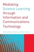 Cover: Mediating Science Learning through Information and Communications Technology - Routledge