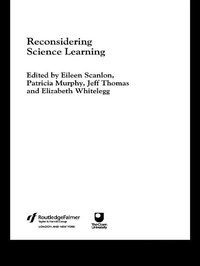 Enlarge image Cover: Reconsidering Science Learning - Routledge