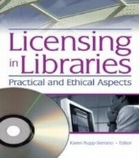 Abbildung von: Licensing in Libraries - Routledge