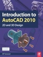 Cover: Introduction to AutoCAD 2010 - Routledge