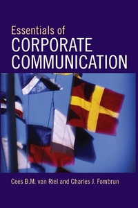 Enlarge image Cover: Essentials of Corporate Communication - Routledge