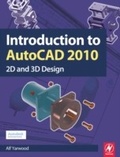 Cover: Introduction to AutoCAD 2010 - Routledge