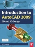 Cover: Introduction to AutoCAD 2009 - Routledge