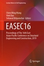 Cover: EASEC16 - Springer