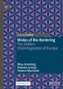 Cover: Modes of Bio-Bordering - Springer