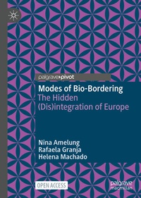 Enlarge image Cover: Modes of Bio-Bordering - Springer