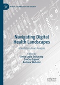 Cover: Navigating Digital Health Landscapes - Springer