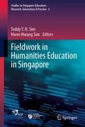 Cover: Fieldwork in Humanities Education in Singapore - Springer