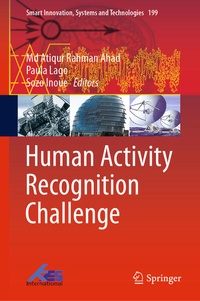 Enlarge image Cover: Human Activity Recognition Challenge - Springer