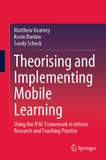 Cover: Theorising and Implementing Mobile Learning - Springer