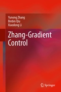 Cover: Zhang-Gradient Control - Springer