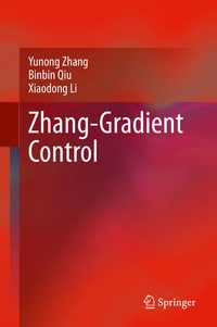 Enlarge image Cover: Zhang-Gradient Control - Springer
