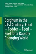 Cover: Sorghum in the 21st Century: Food - Fodder - Feed - Fuel for a Rapidly Changing World - Springer