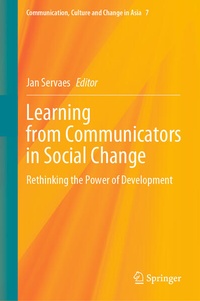 Enlarge image Cover: Learning from Communicators in Social Change - Springer