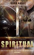 Cover: Rediscovering Spiritual Warfare - Touch of the Master Publishing