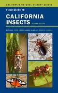 Cover: Field Guide to California Insects - Naval Institute Press