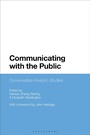 Cover: Communicating with the Public - Bloomsbury Academic
