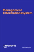 Cover: Management Informationssystem - IntroBooks