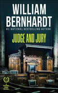 Cover: Judge and Jury (Daniel Pike Legal Thriller Series, #5) - Daniel Pike Legal Thriller Series