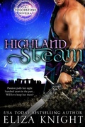 Cover: Highland Steam (Touchstone, #1) - Eliza Knight