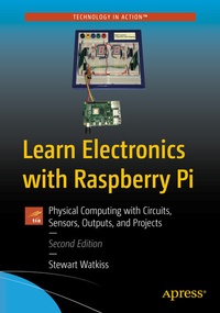Abbildung von: Learn Electronics with Raspberry Pi - Apress