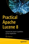 Cover: Practical Apache Lucene 8 - APress