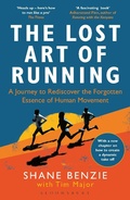 Cover: The Lost Art of Running - Bloomsbury Sport