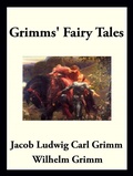 Cover: Grimms' Fairy Tales - SMK Books