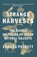 Cover: Strange Harvests - Vintage Digital