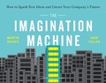Cover: The Imagination Machine - Harvard Business Review Press