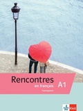 Cover: Rencontres en fran&ccedil;ais A1 - Klett