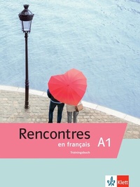 Abbildung von: Rencontres en français A1 - Klett