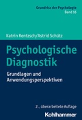 Bild: Psychologische Diagnostik - Kohlhammer