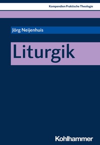 Abbildung von: Liturgik - Kohlhammer