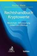Cover: Rechtshandbuch Kryptowerte - C.H.BECK