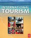 Cover: International Tourism - Routledge
