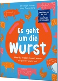 Cover: Es geht um die Wurst - Gabriel