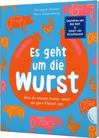 Abbildung von: Es geht um die Wurst - Gabriel
