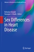 Cover: Sex Differences in Heart Disease - Springer