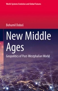 Cover: New Middle Ages - Springer