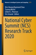 Cover: National Cyber Summit (NCS) Research Track 2020 - Springer