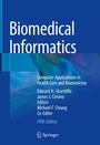 Cover: Biomedical Informatics - Springer