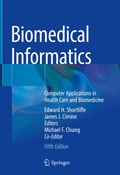 Cover: Biomedical Informatics - Springer
