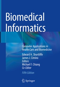 Abbildung von: Biomedical Informatics - Springer