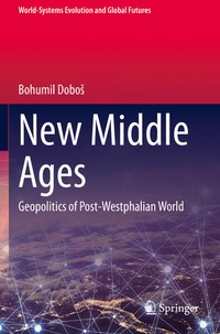 Enlarge image Cover: New Middle Ages - Springer
