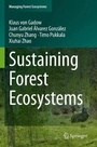 Cover: Sustaining Forest Ecosystems - Springer